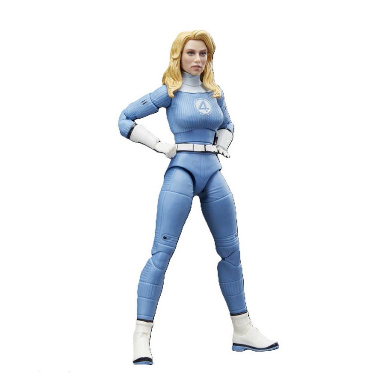 Hasbro Marvel Fantastic Four: First Steps Sue Storm (Legends
