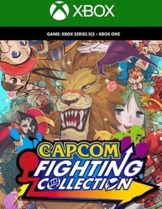 Capcom Fighting Collection 1 and 2 | Capcom | GameStop