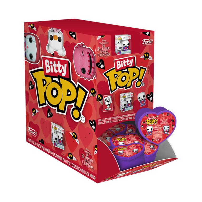 Funko Bitty POP! Tim Burton