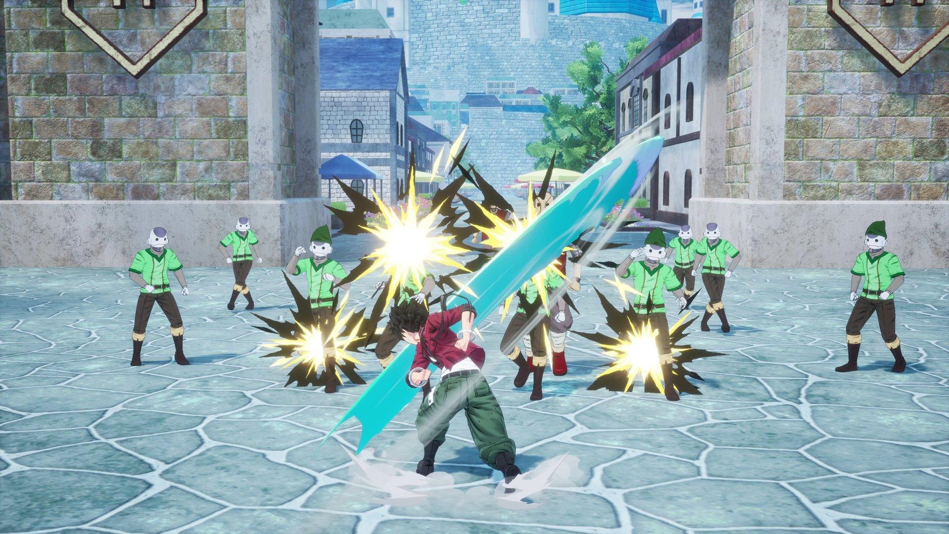 EDENS ZERO - Xbox Series X