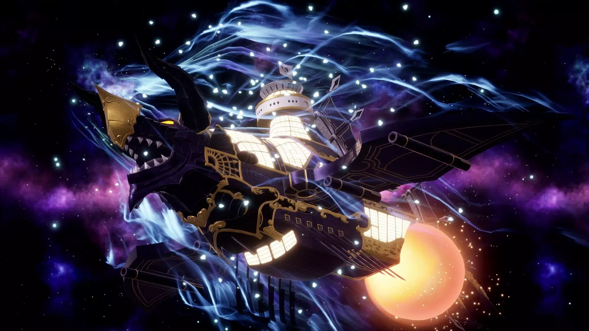 And explore a cosmos that contains a number of things to do.