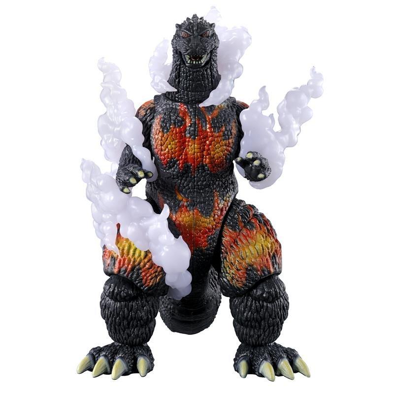 Bandai Burning Godzilla
