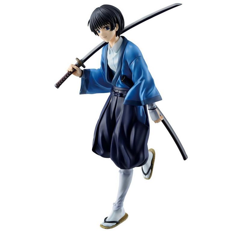 Bandai Rurouni Kenshin Masterlise Ichibansho Sojiro Seta 9.1-in Figure