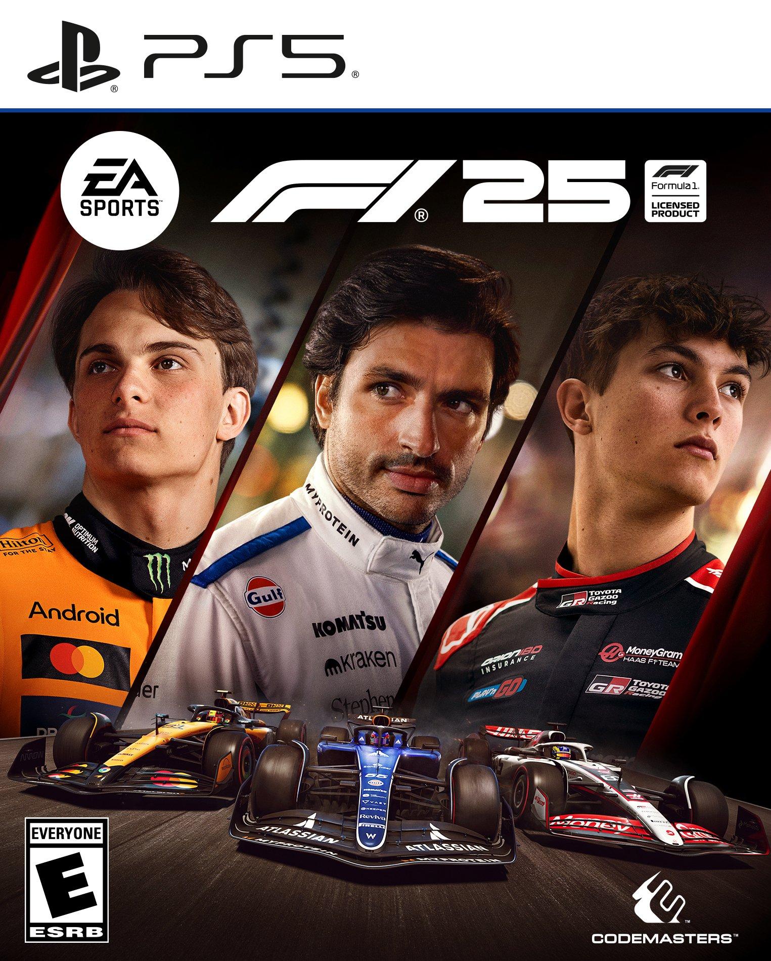 PS4 F1 2017 非売品ゲームポスター シリーズ最新作「F1 2017」で，日常を超越したハイスピード