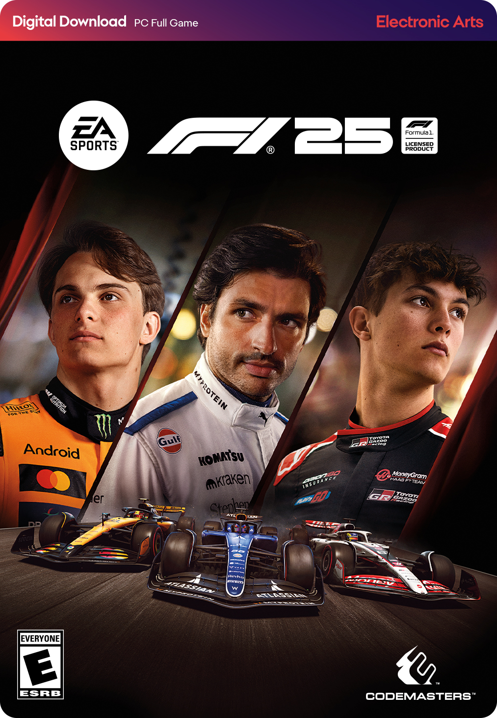 F1 25 - PC