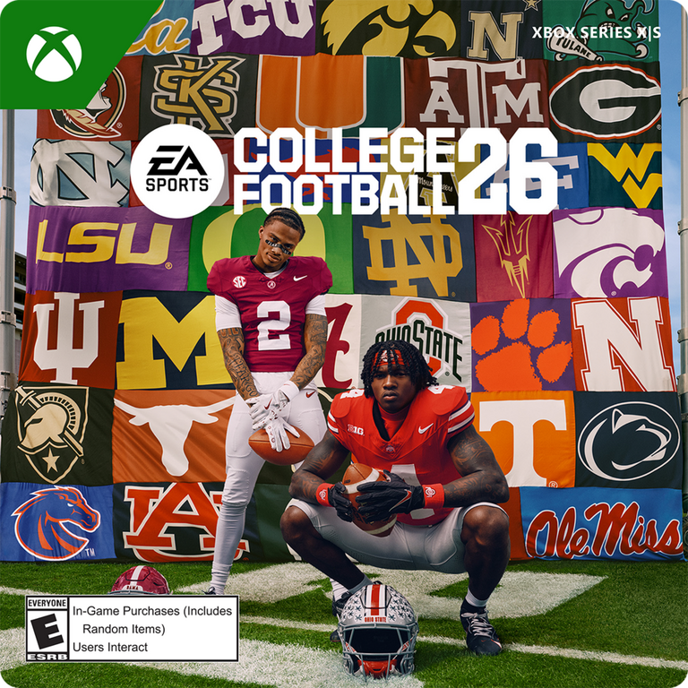 EA SPORTS College Football 26 Electronic Arts GameStop
