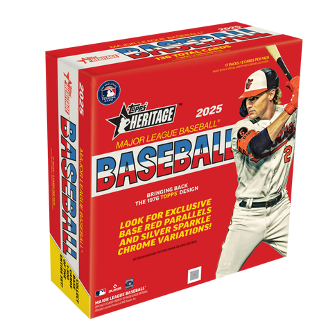 2025 Topps MLB Baseball Series 2 Super Box | GameStop