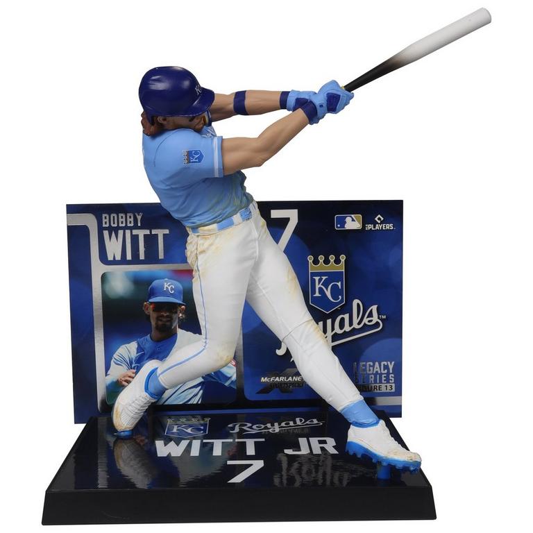 マクファーレン MLB 2025 ボビー・ウィット jr./ロイヤルズ McFarlane Toys SportsPicks MLB Legacy Series Bobby Witt Jr