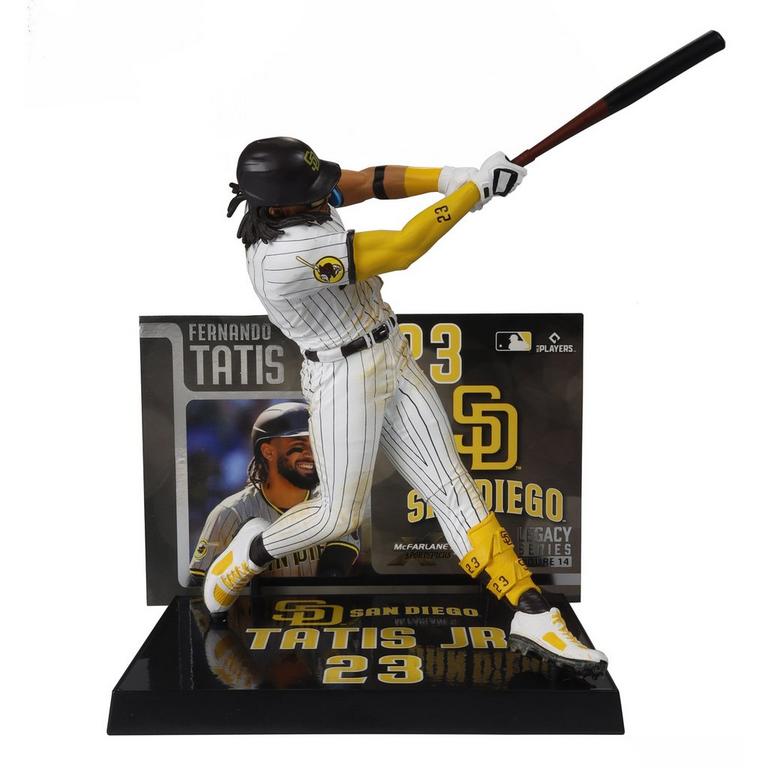 マクファーレントイズ タティス ジュニア Jr Mcfarlane T fq9I McFarlane Toys SportsPicks MLB Legacy Series Fernando Tatis
