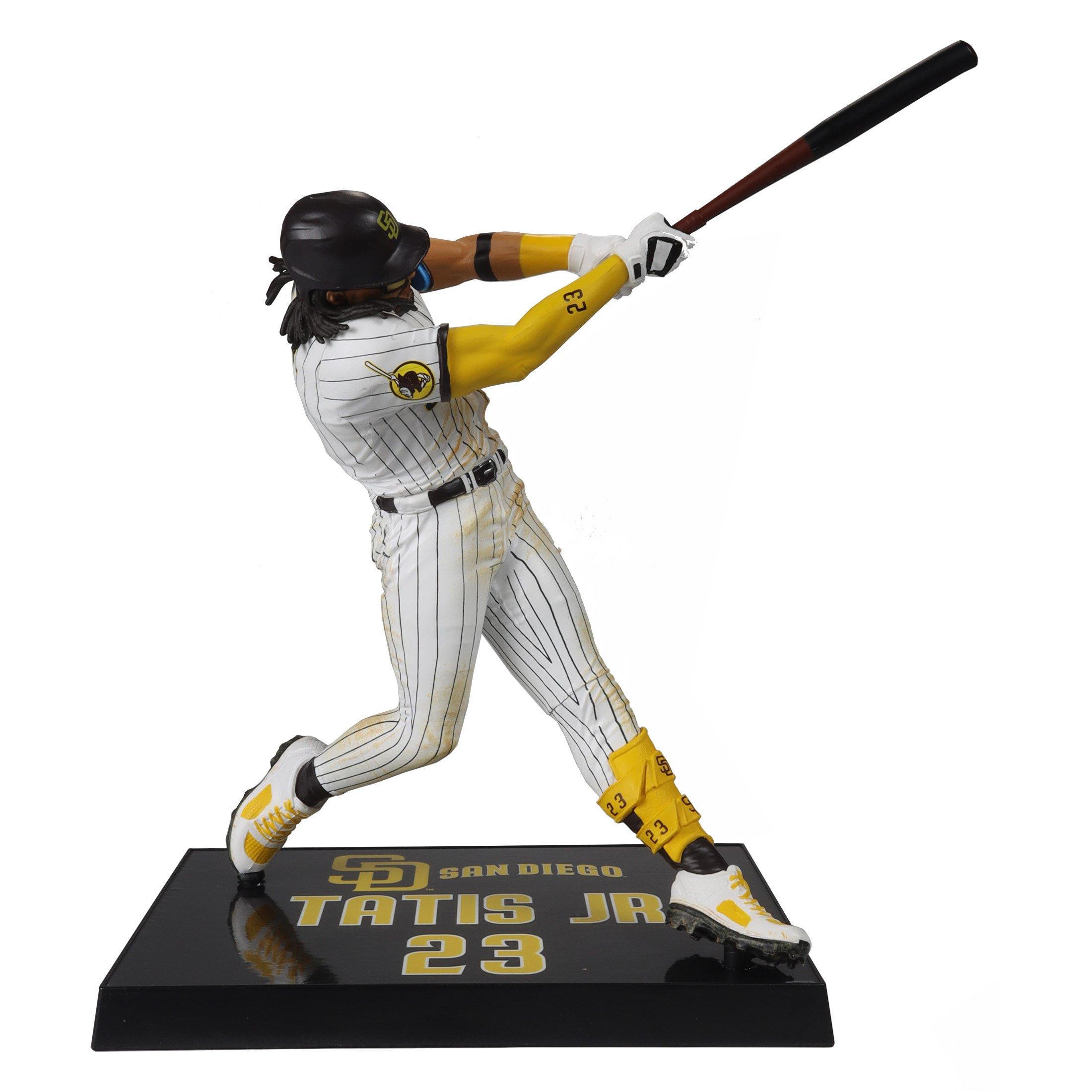 McFarlane Toys SportsPicks MLB Legacy Series Fernando Tatis Jr. (San Diego Padres) (or Chase) 7-in Figure