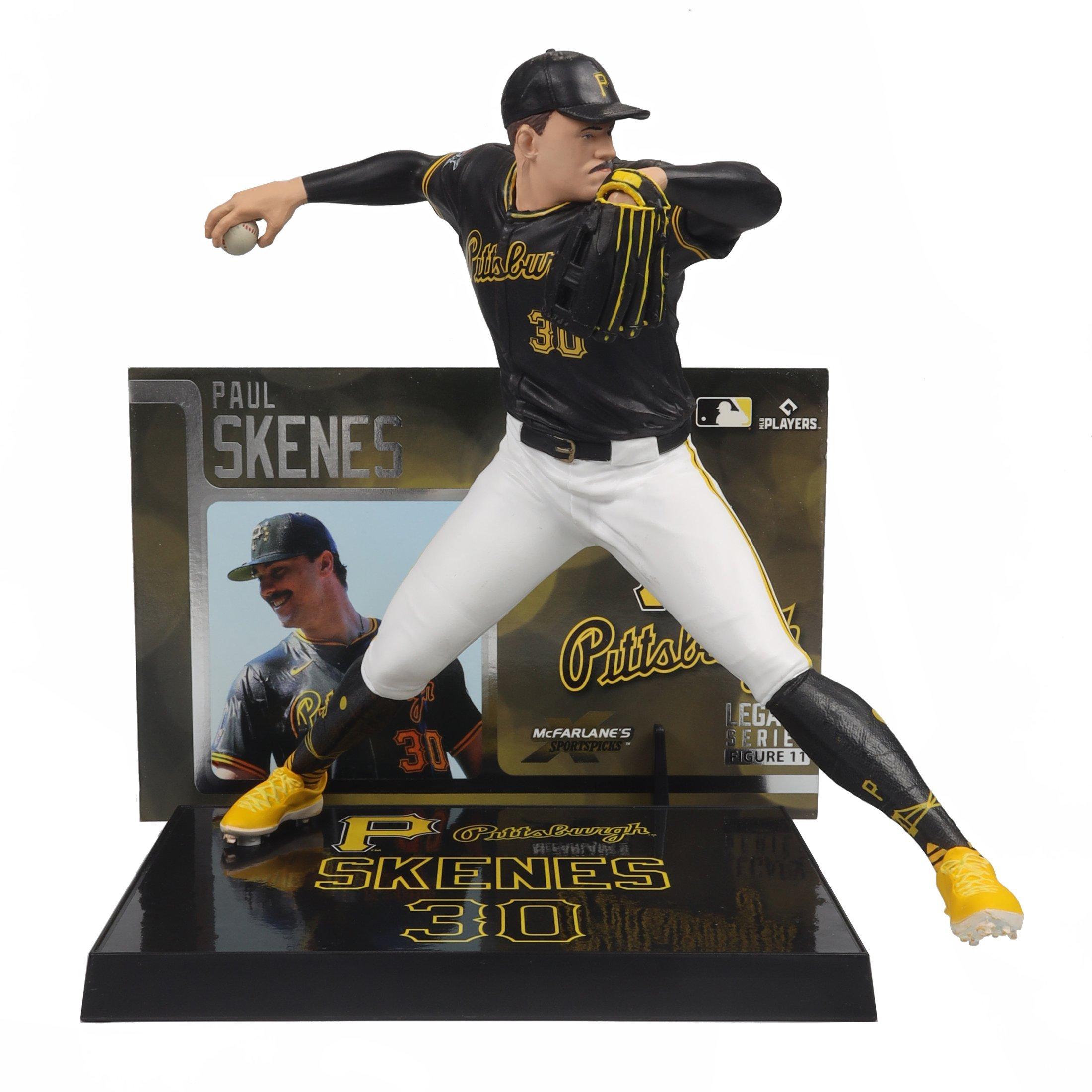 McFarlane Toys SportsPicks MLB Legacy Series Paul Skenes
