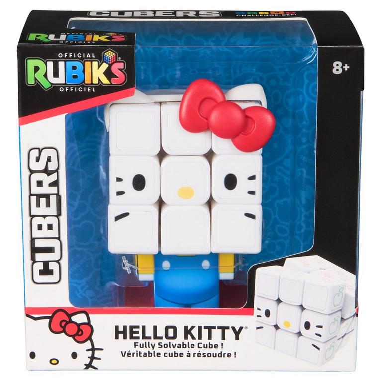 Rubik's Cube Hello Kitty Cuber
