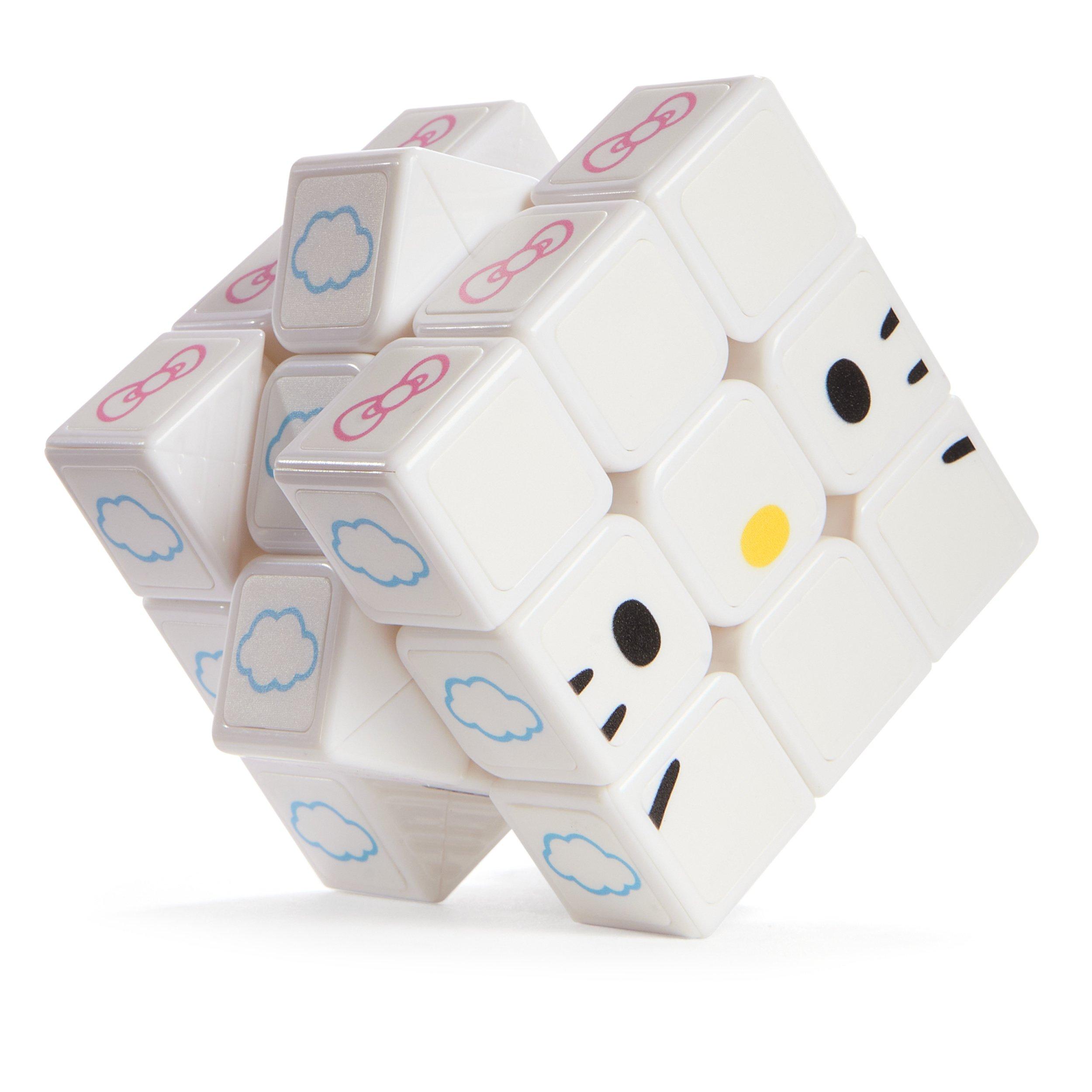 Rubik's Cube Hello Kitty Cuber