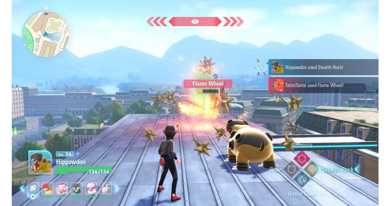 Pokémon Legends: Z-A | Nintendo Switch 2 | GameStop