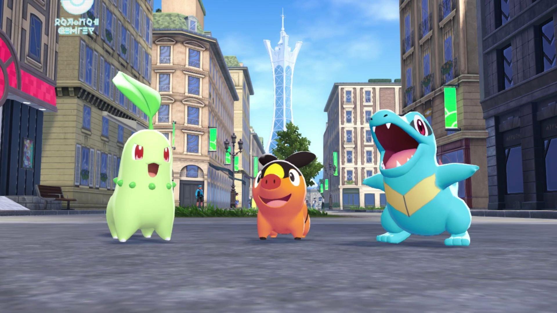 Pokémon Legends: Z-A | Nintendo Switch 2 | GameStop Pokémon Legends: Z-A | Nintendo Switch 2 | GameStop