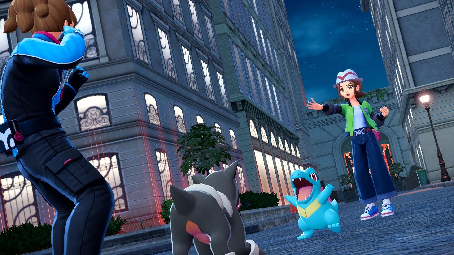 Pokemon Legends: Z-A - Nintendo Switch Edition