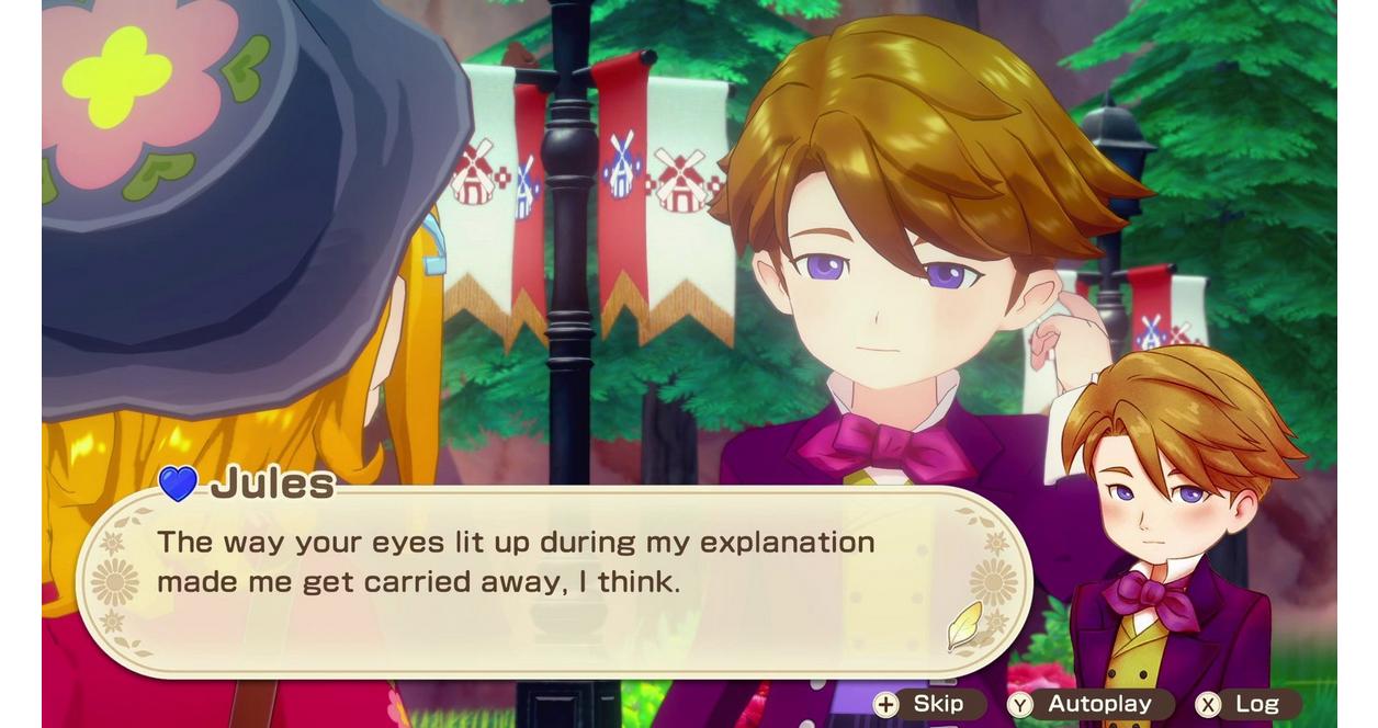 Story of Seasons: Grand Bazaar XSEED GameStop