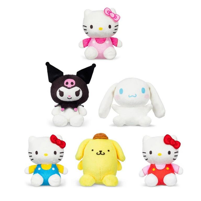 Micro Teenies Hello Kitty and Friends Mini Plush Series 2 (Styles May Vary)