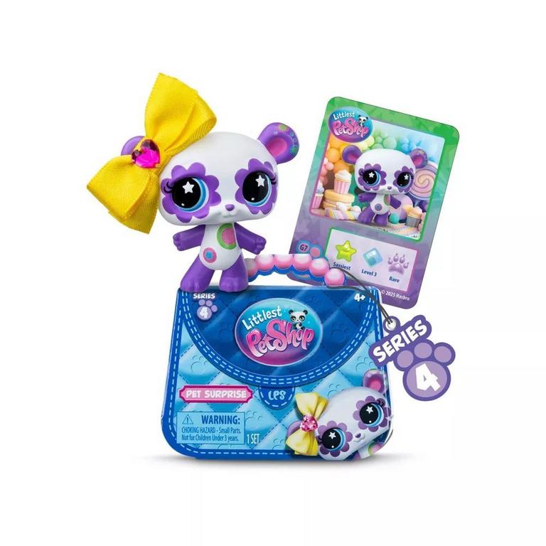 Littlest Pet Shop Pet Surprise Mini Pet Figure (Styles May Vary)
