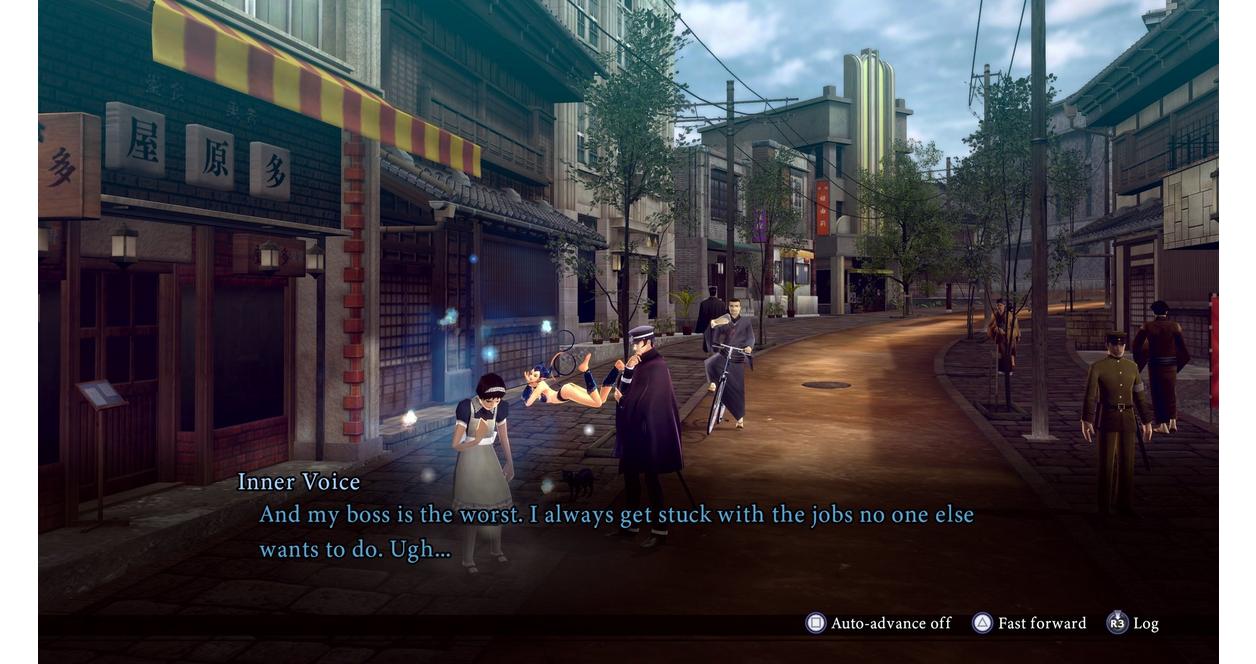 RAIDOU Remastered: The Mystery of the Soulless Army - Xbox Series X