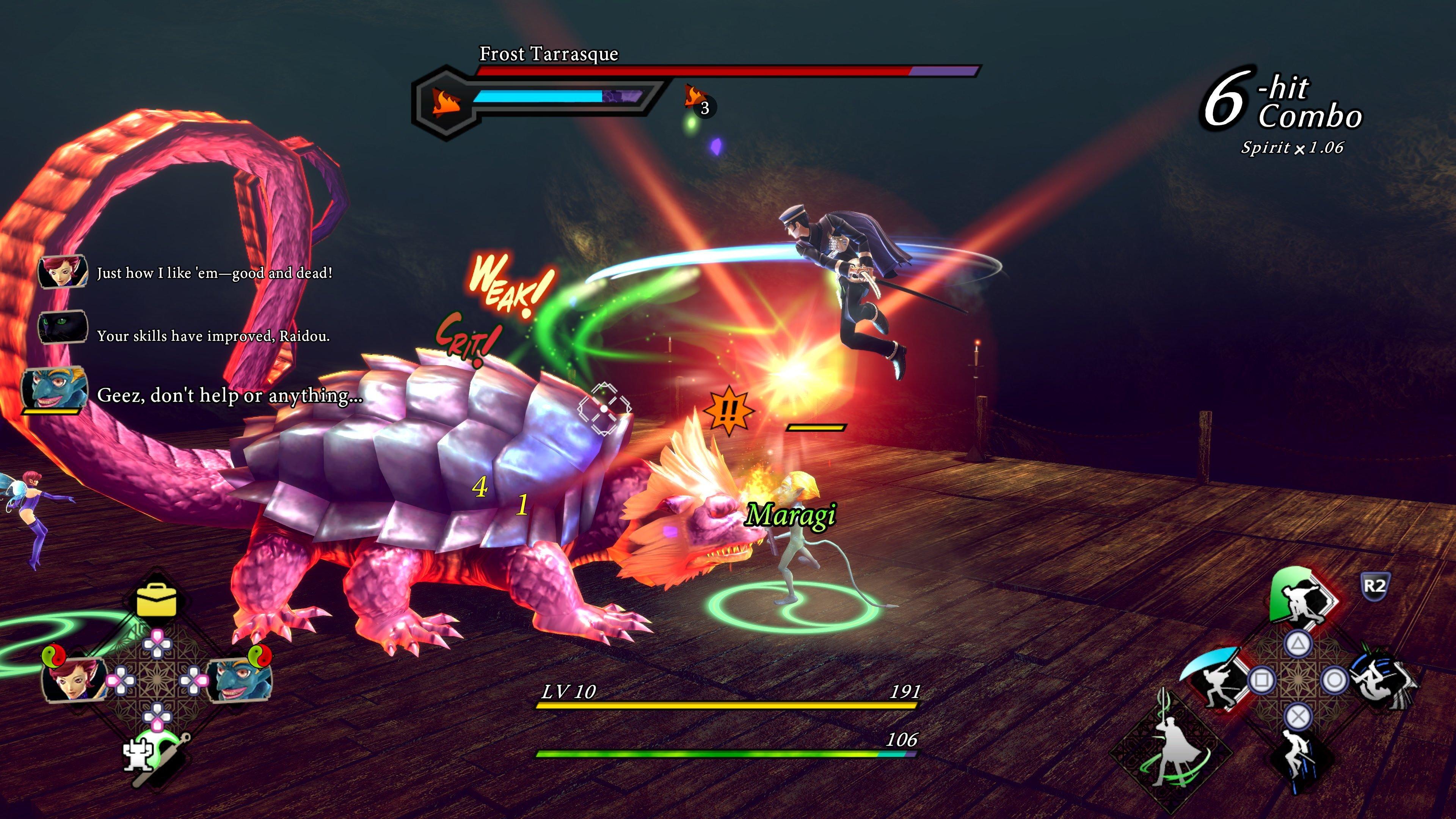 RAIDOU Remastered:  The Mystery of the Soulless Army - Nintendo Switch 2