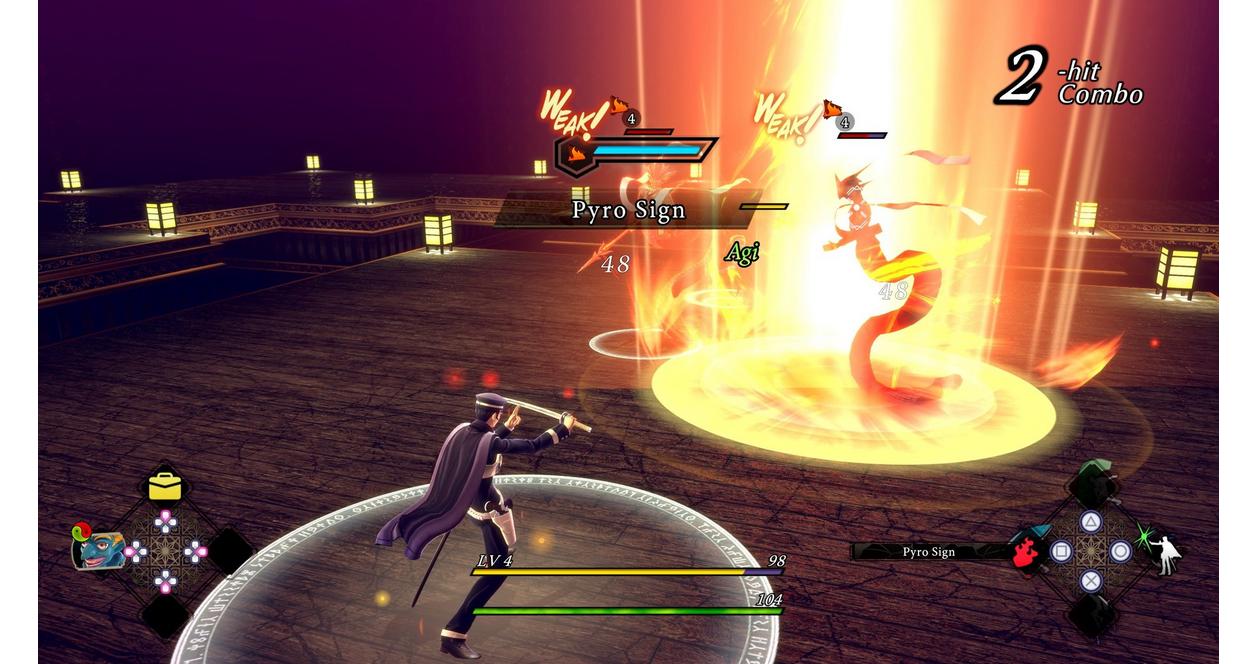 RAIDOU Remastered: The Mystery of the Soulless Army - Xbox Series X