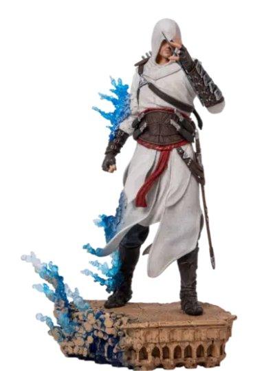 アサシンクリードPureArts Altaïr 1/6 スタチュー フィギュア PureArts