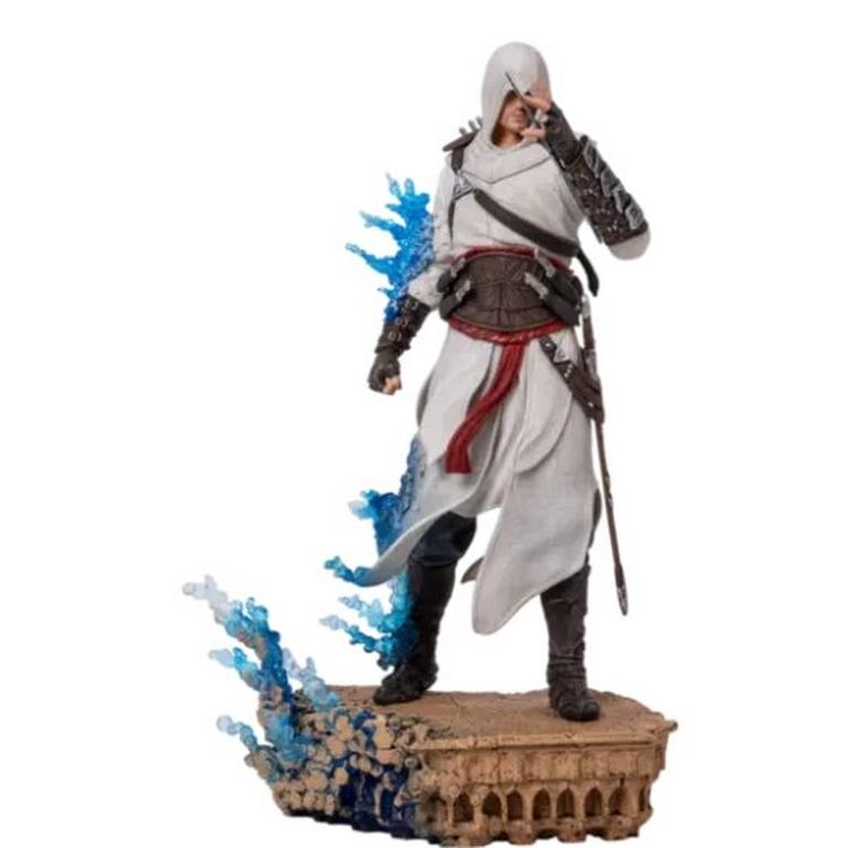 PureArts Assassin'S Creed Animus Altair PVC 1:8 Scale Statue