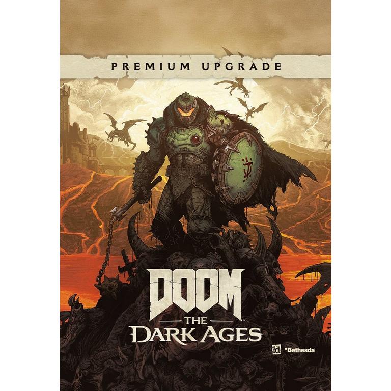 Doom: The Dark Ages Premium Edition Upgrade - Xbox Series X/S