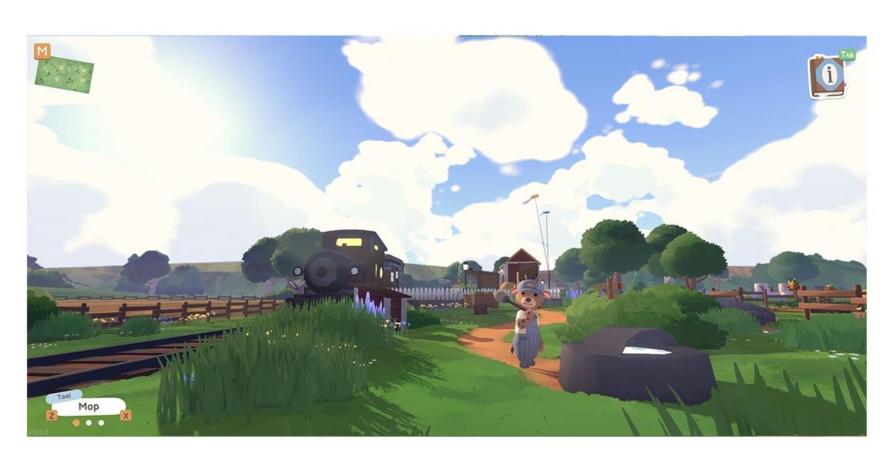 Nintendo Switch - lococo Locomoto - Nintendo Switch | THQ Nordic | GameStop