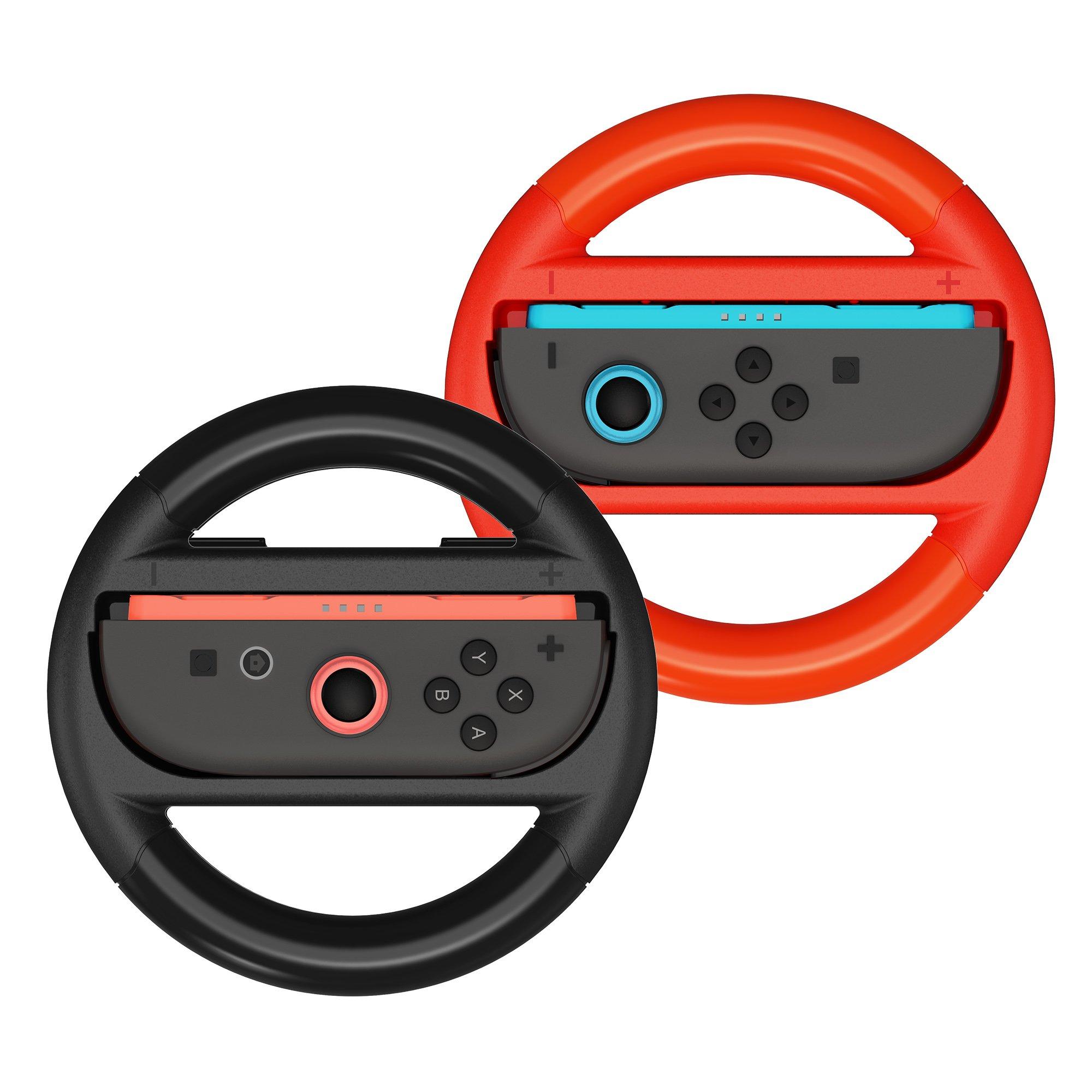 GameStop Joy-Con 2 Wheel 2-Pack for Nintendo Switch 2