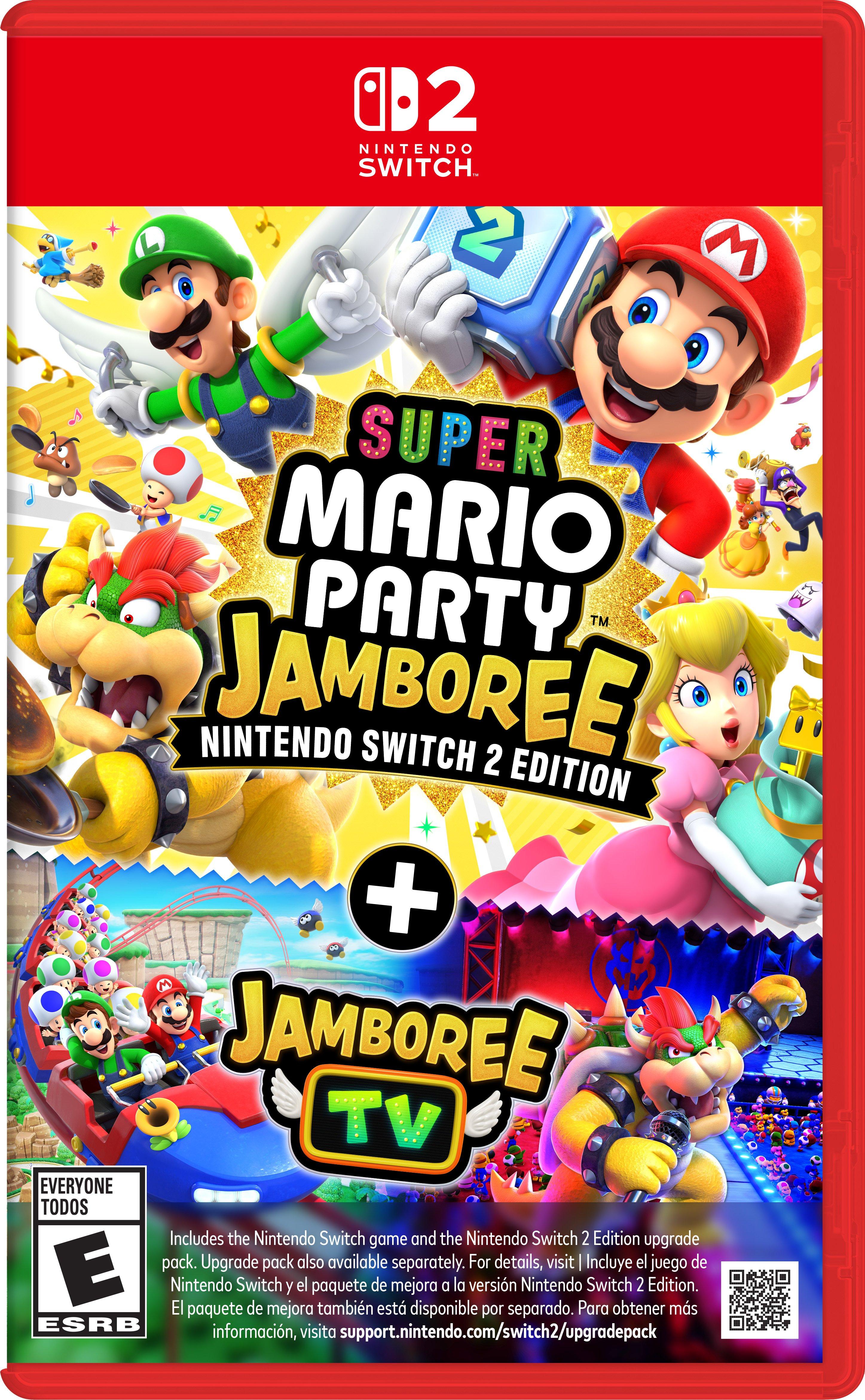 Super Mario Party Jamboree | Nintendo | GameStop Super Mario Party Jamboree | Nintendo | GameStop