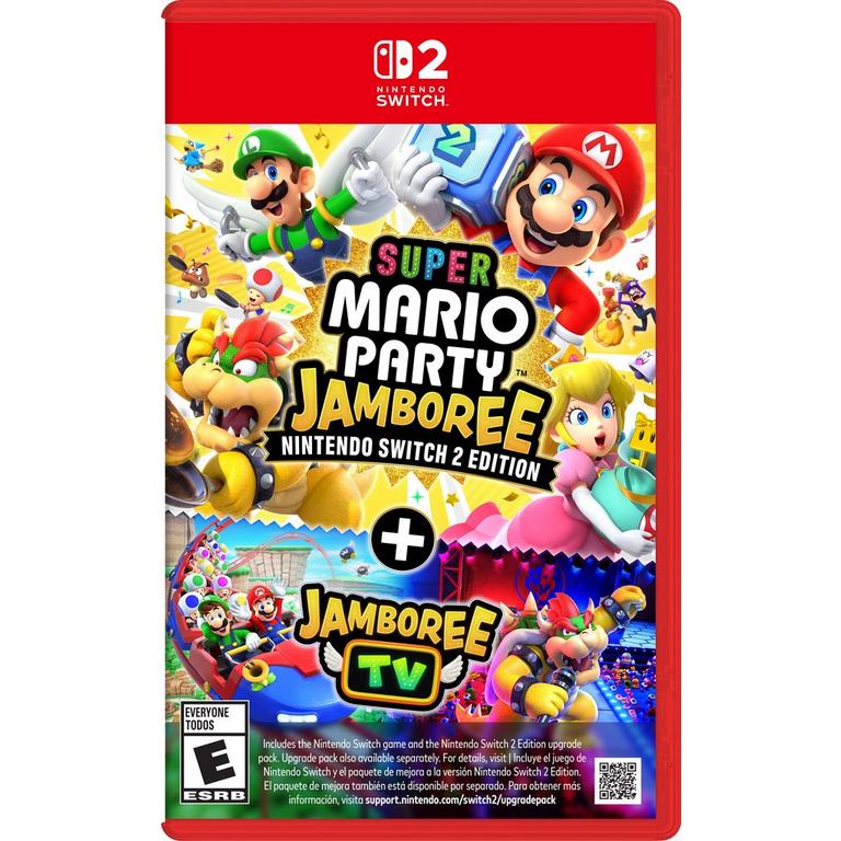 SUPER MARIO PARTY ジャンボリー Nintendo Switch Nintendo Switch Super Mario Party™ Jamboree - Import (Region