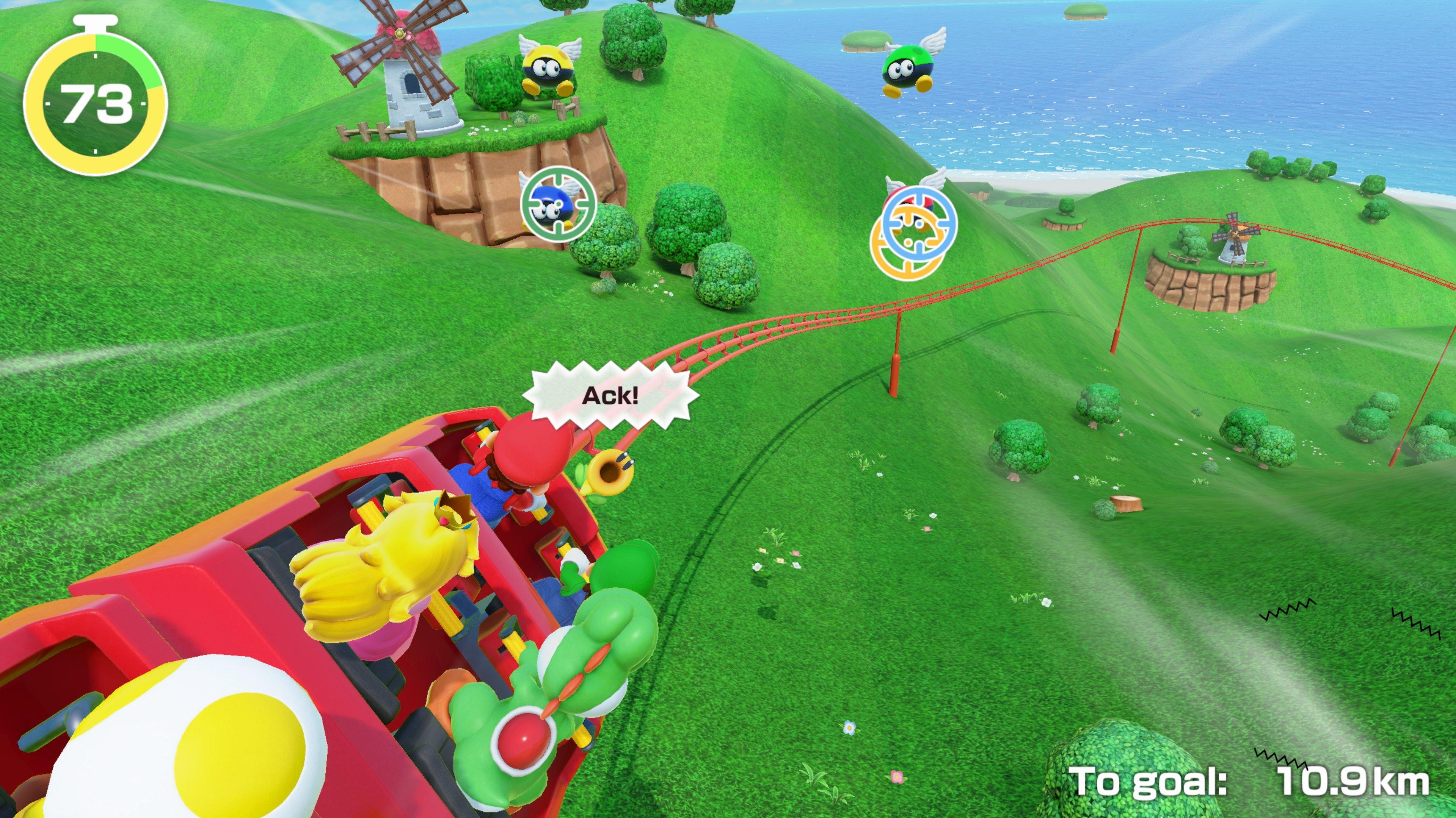 Super Mario Party Jamboree - Nintendo Switch 2 Edition and