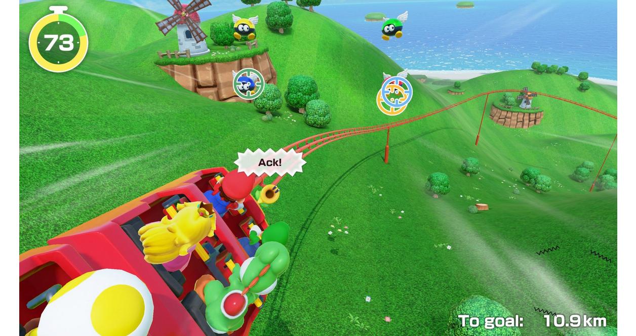 Super Mario Party Jamboree - Nintendo Switch 2 Edition and