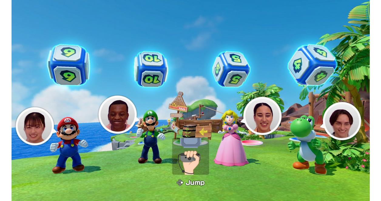 Super Mario Party Jamboree - Nintendo Switch 2 Edition and