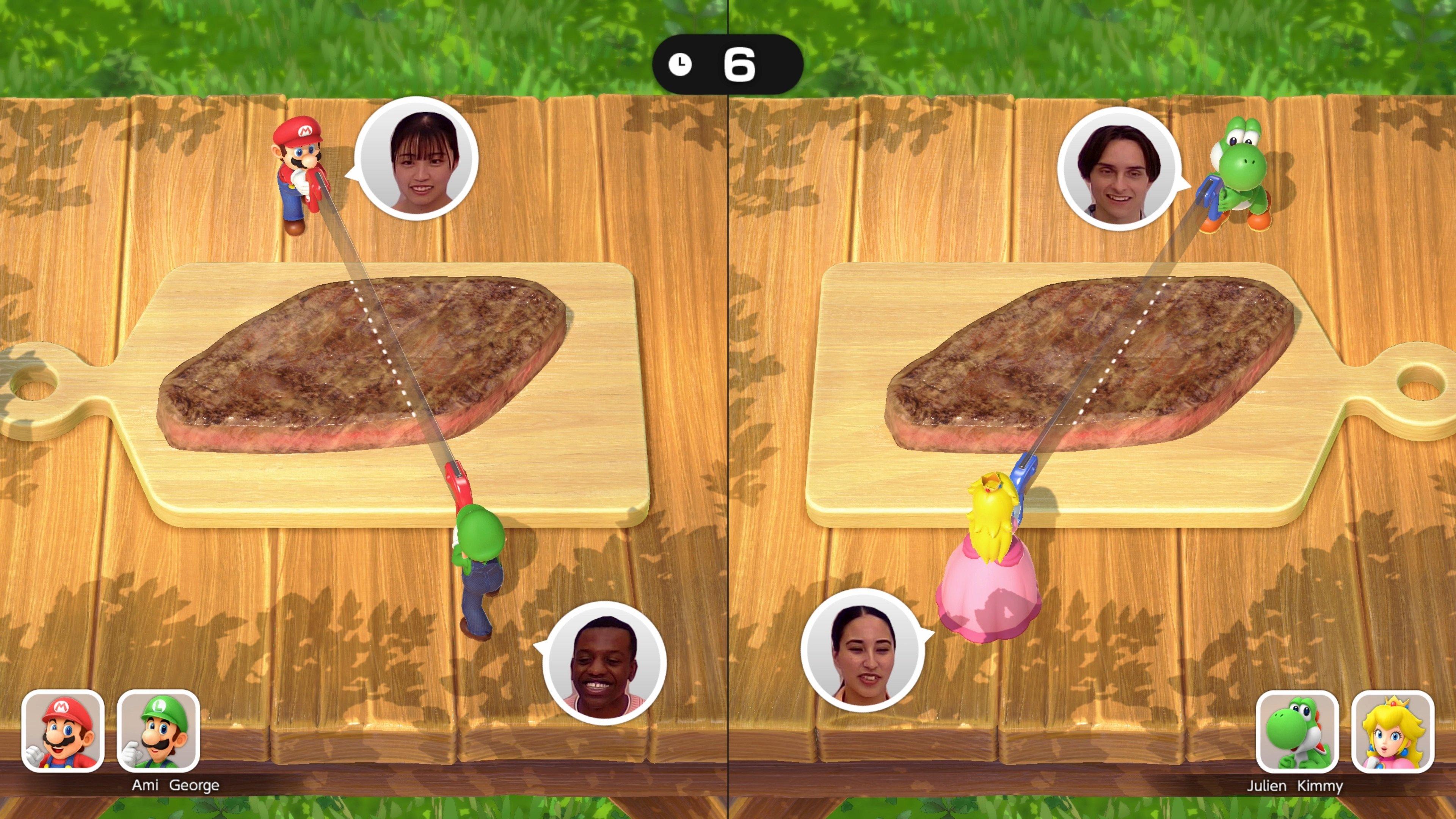 Super Mario Party Jamboree - Nintendo Switch 2 Edition and Jamboree TV