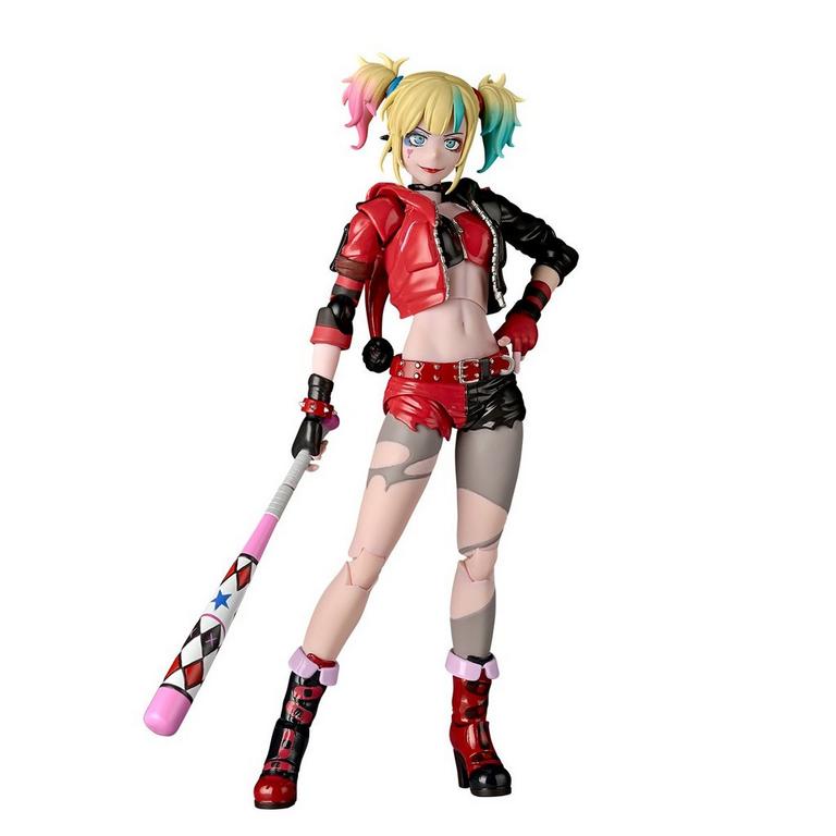 Revoltech Amazing Yamaguchi Harley Quinn Suicide Squad