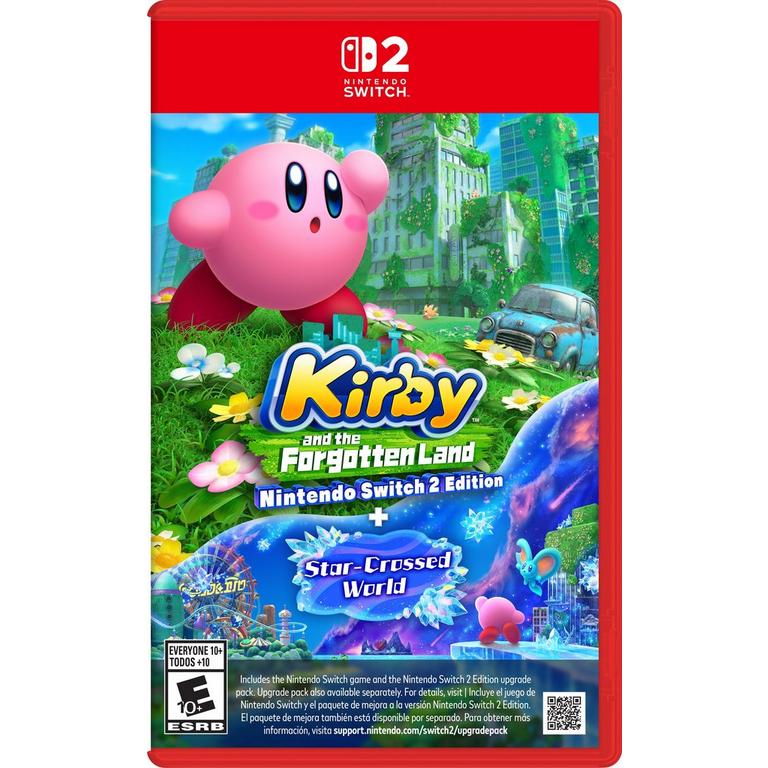 龍の国 Nintendo Switch 2 Edition Kirby and the Forgotten Land - Nintendo Switch 2 Edition and