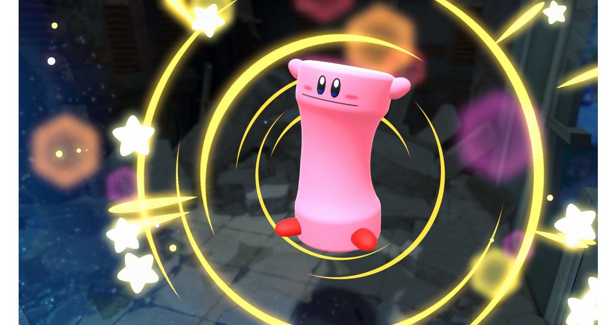 Kirby and the Forgotten Land - Nintendo Switch 2 Edition and Star-Crossed World