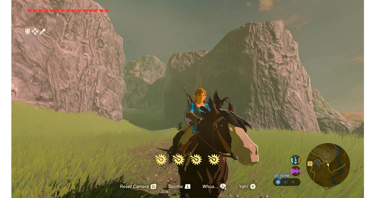 ゼルダの伝説　BREATH OF THE WILD 20220916_18a11f.jpg