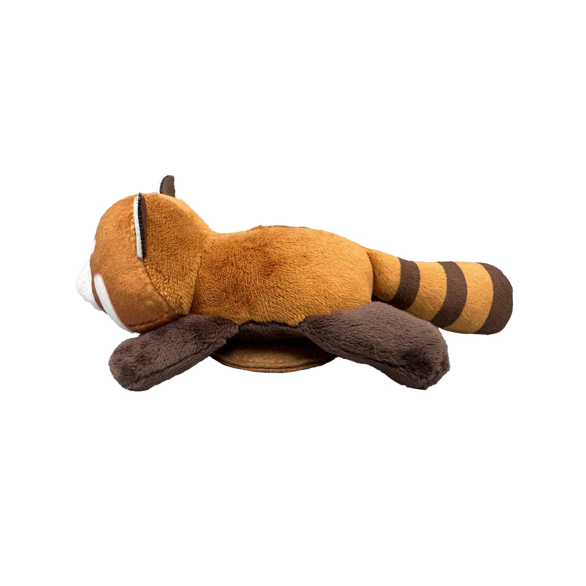 Red Panda Plush Arm Pet, GameStop Exclusive