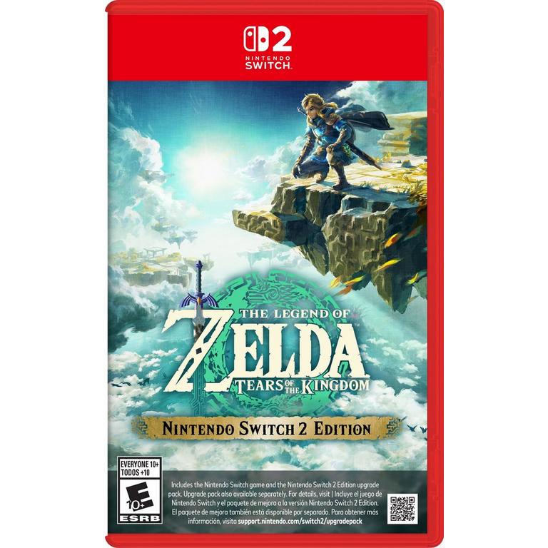 Nintendo Switch The Legend of Zelda:Tears of the Kingdom Amazon.com: The Legend of Zelda: Tears of the Kingdom - For