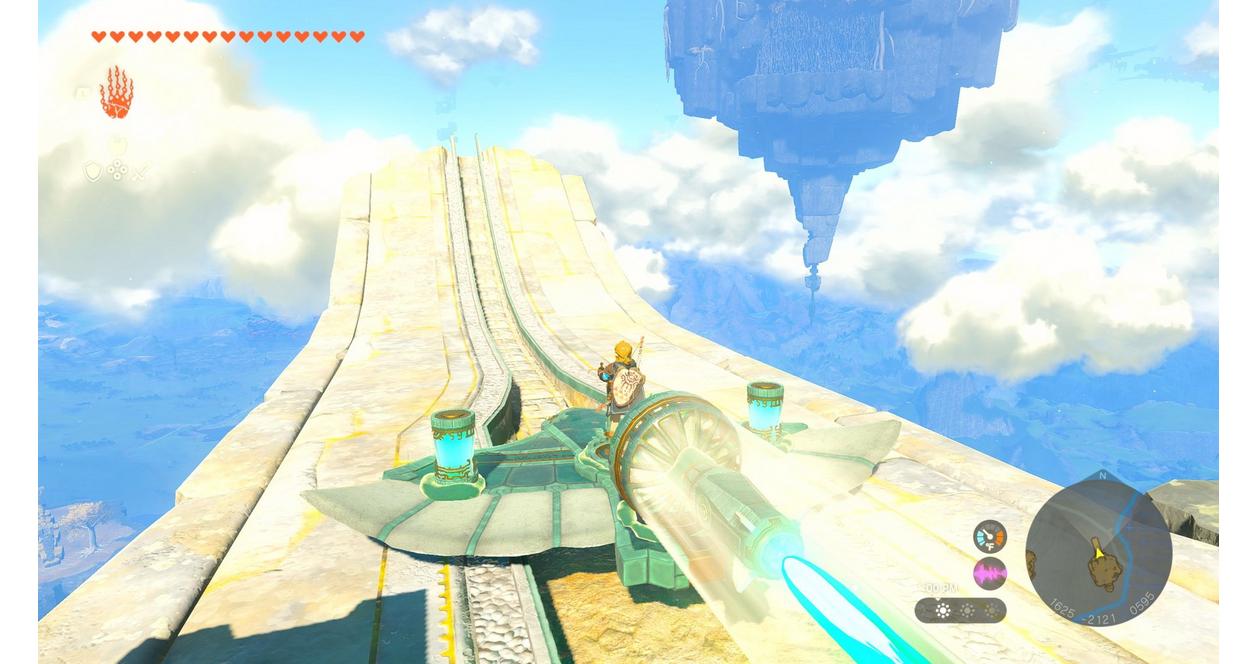 The Legend of Zelda: Tears of the Kingdom - Nintendo Switch 2 Edition