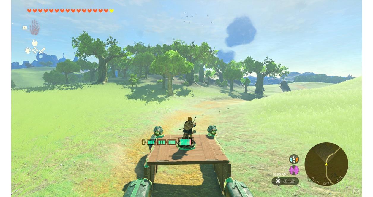 The Legend of Zelda: Tears of the Kingdom - Nintendo Switch 2 Edition