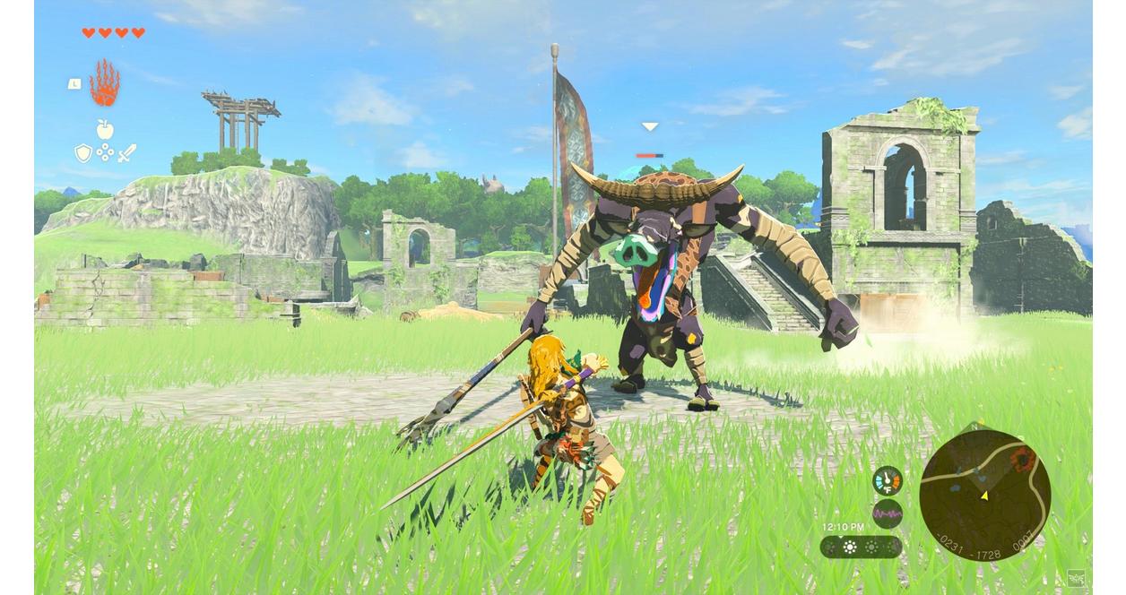 ゼルダの伝説 TEARS OF THE KINGDOM 2Edition ゼルダの伝説 ティアーズ オブ ザ キングダム Nintendo Switch 2