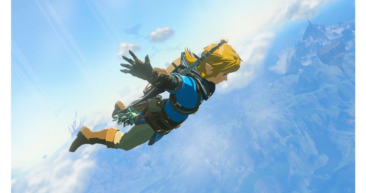 The Legend of Zelda: Tears of the Kingdom - Nintendo Switch 2