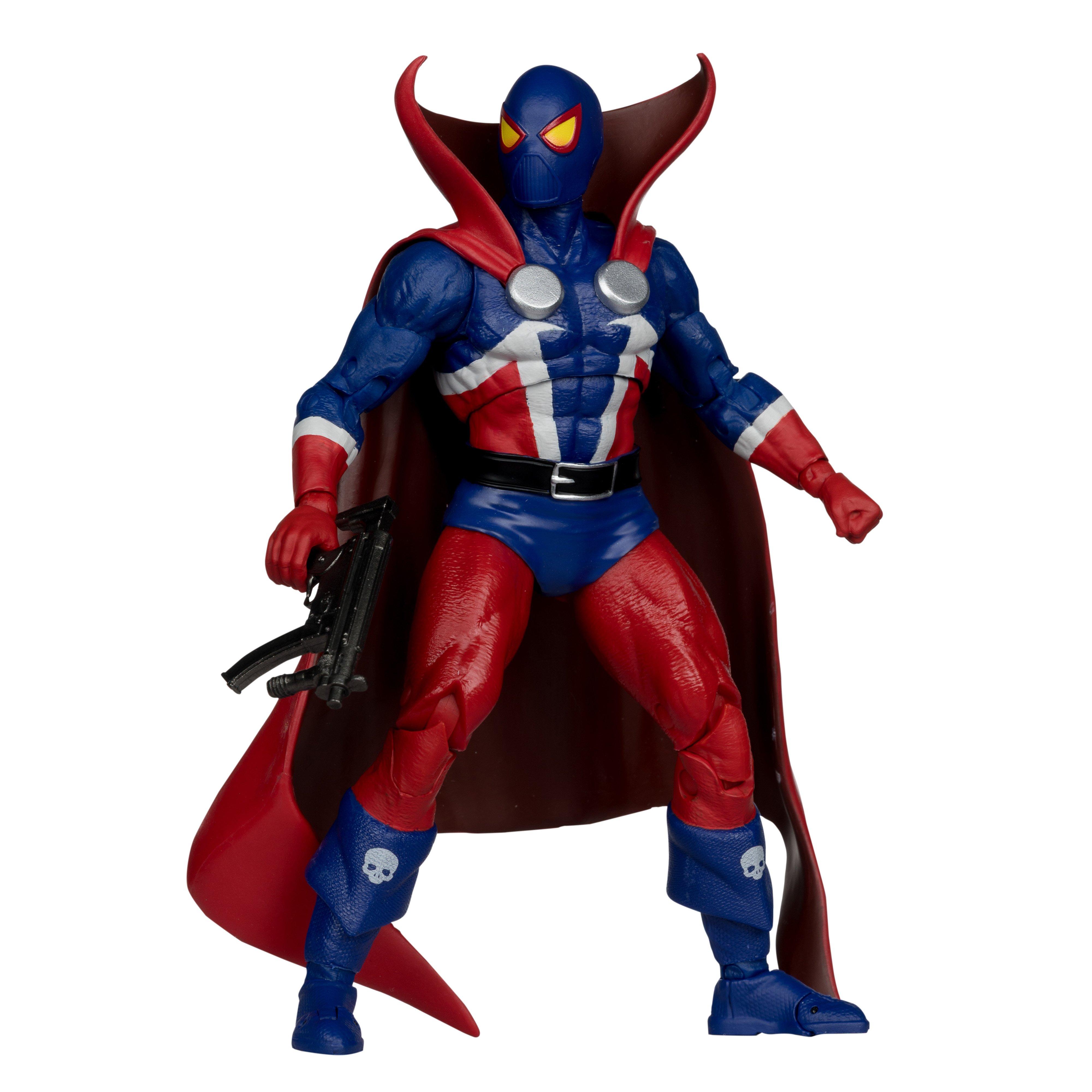 McFarlane Toys Digital Spawn - Spawn (1977) 7-in Action Figure