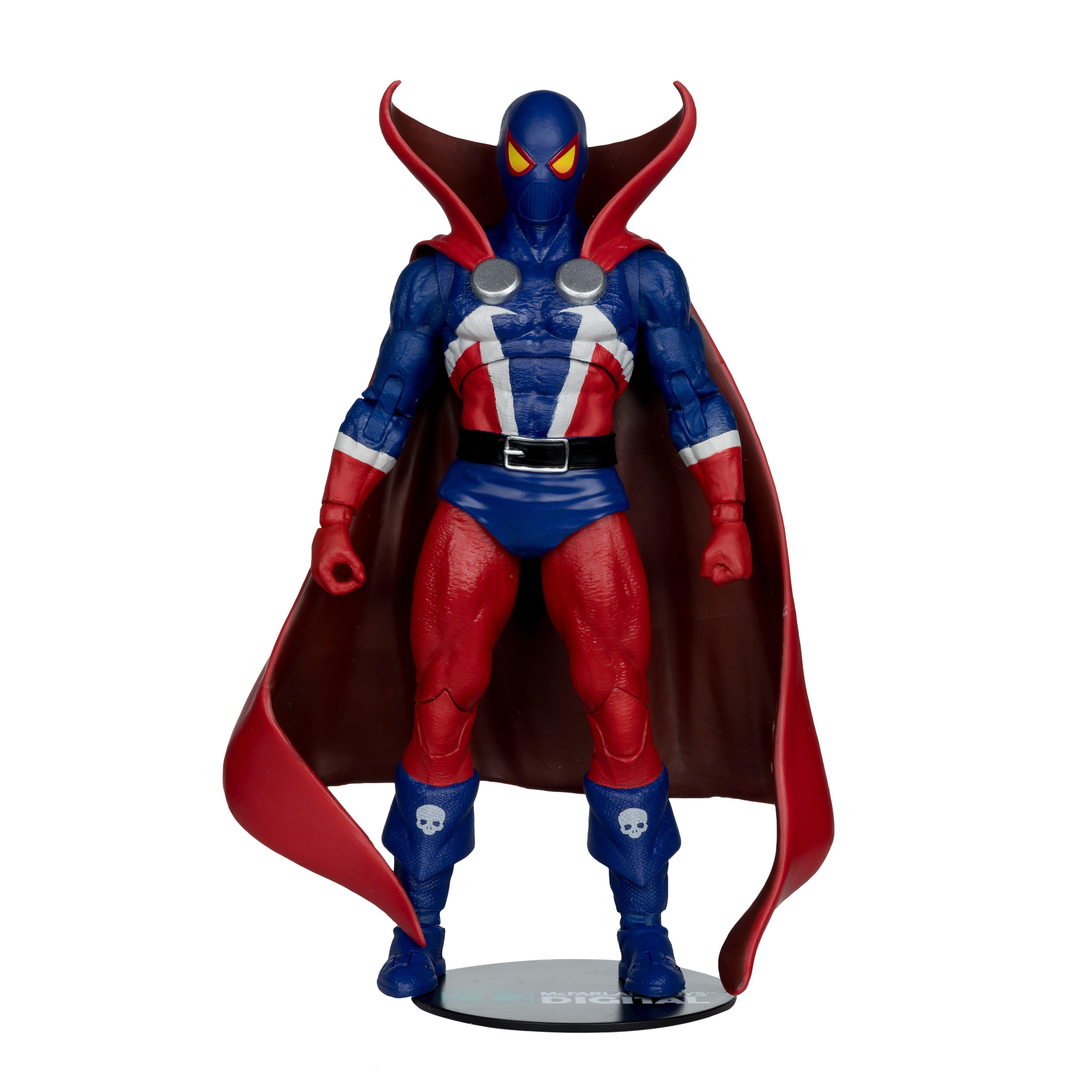 McFarlane Toys Digital Spawn