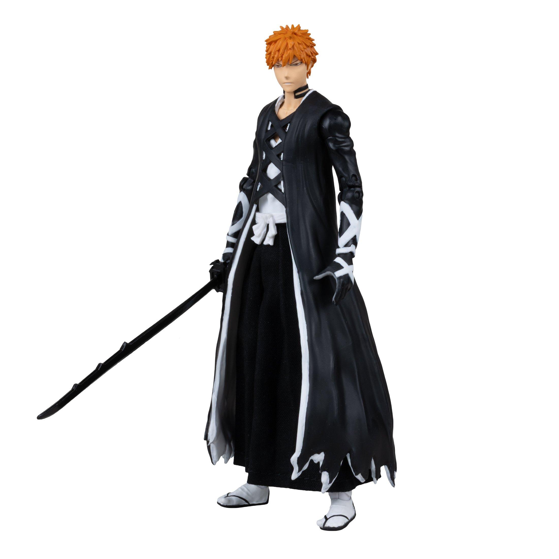 McFarlane Toys Bleach: Thousand Year Blood War Ichigo Kurosaki (Fullbring Bankai) 7-in Action Figure